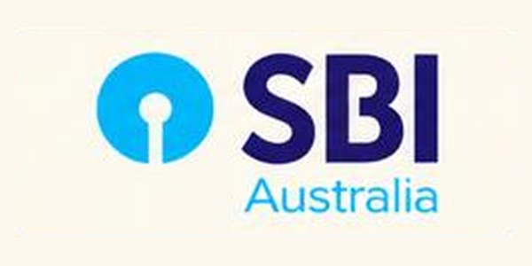 SBI Australia logo, Arohan Durga Pujo 2026 sponsor