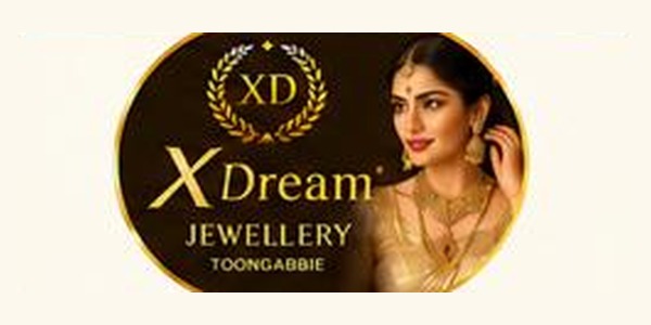 X Dream Jewellery, Toongabbie logo, Arohan Durga Pujo 2026 sponsor