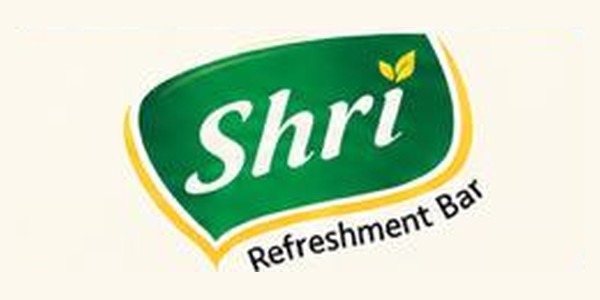 Shri Refreshment Bar logo, Arohan Durga Pujo 2026 sponsor
