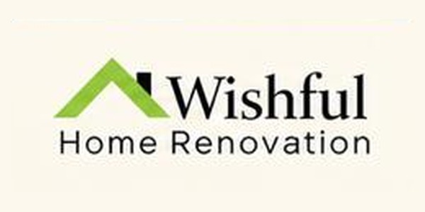 Wishful Home Renovation logo, Arohan Durga Pujo 2026 sponsor