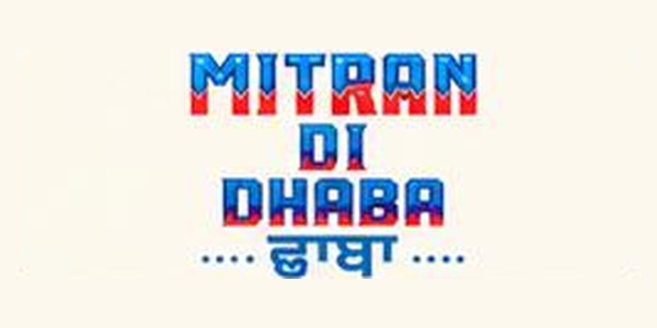Mitran Di Dhaba logo, Arohan Durga Pujo 2026 sponsor