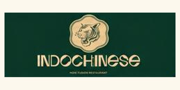Indochinese logo, Arohan Durga Pujo 2026 sponsor
