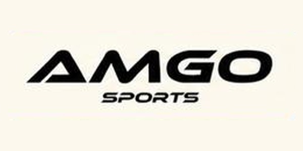 AMGO Sports logo, Arohan Durga Pujo 2026 sponsor