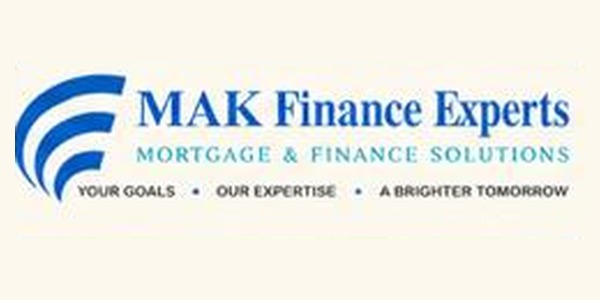 MAK Finance Experts logo, Arohan Durga Pujo 2026 sponsor